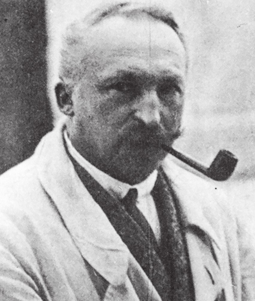 dottor Giuseppe Calligaris